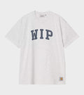 S/S WIP III T-shirt Ash Heather