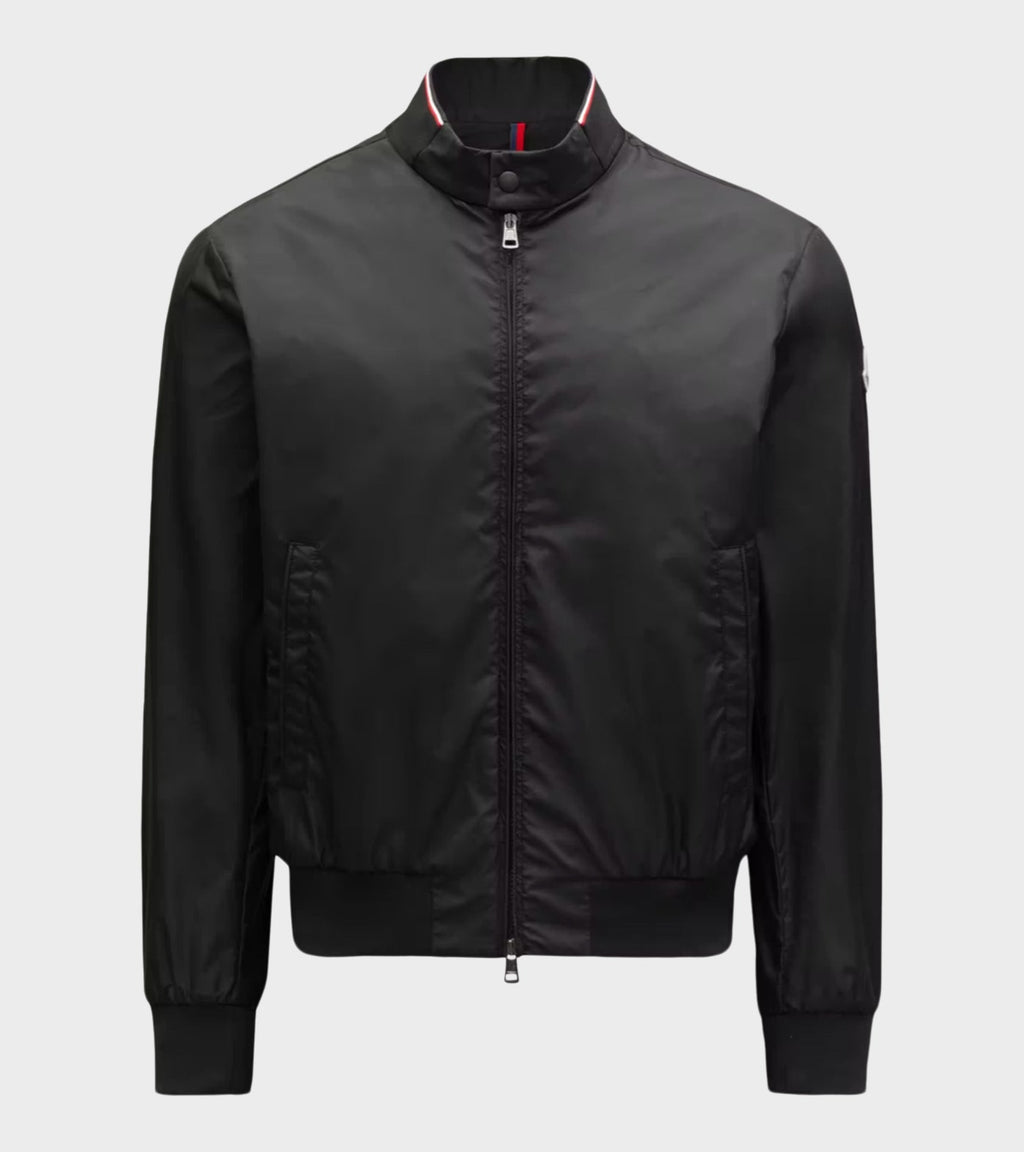 Reppe Rain Jacket Black