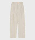 Thomas Trousers Natural