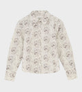Fauna Shirt Ecru