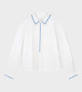 Bonne Shirt Optic White