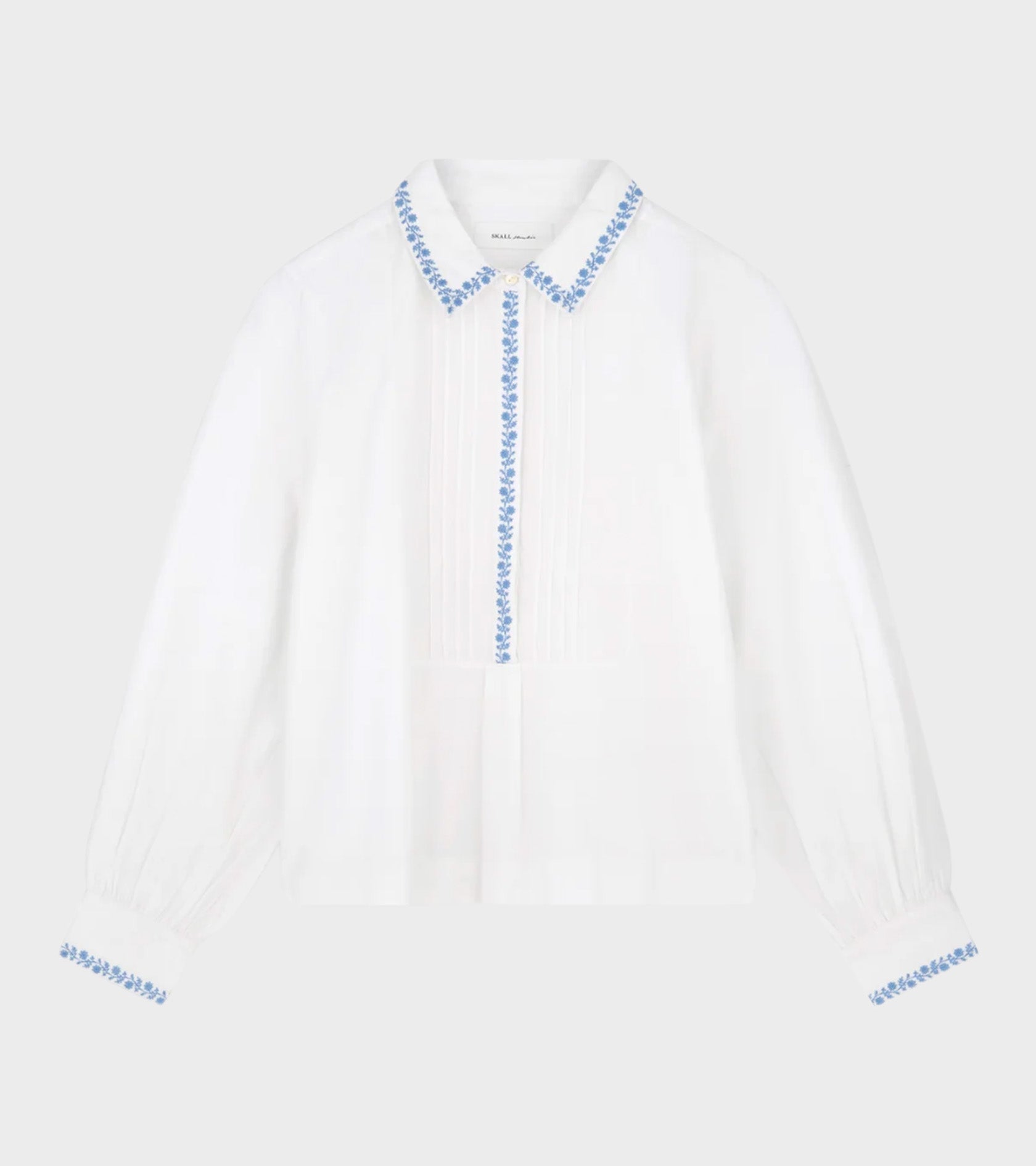 Bonne Shirt Optic White