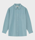 Edgar Shirt Aqua