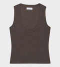 Kat Tank Chestnut