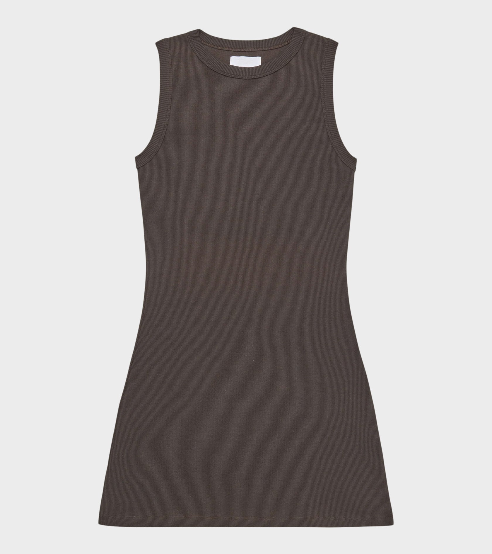 Carrie Dress Chestnut