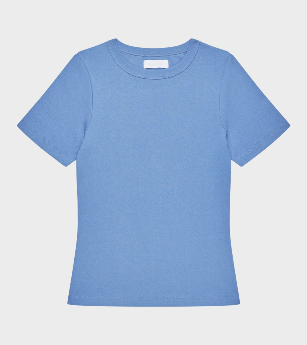 Luna Tee Sky Blue