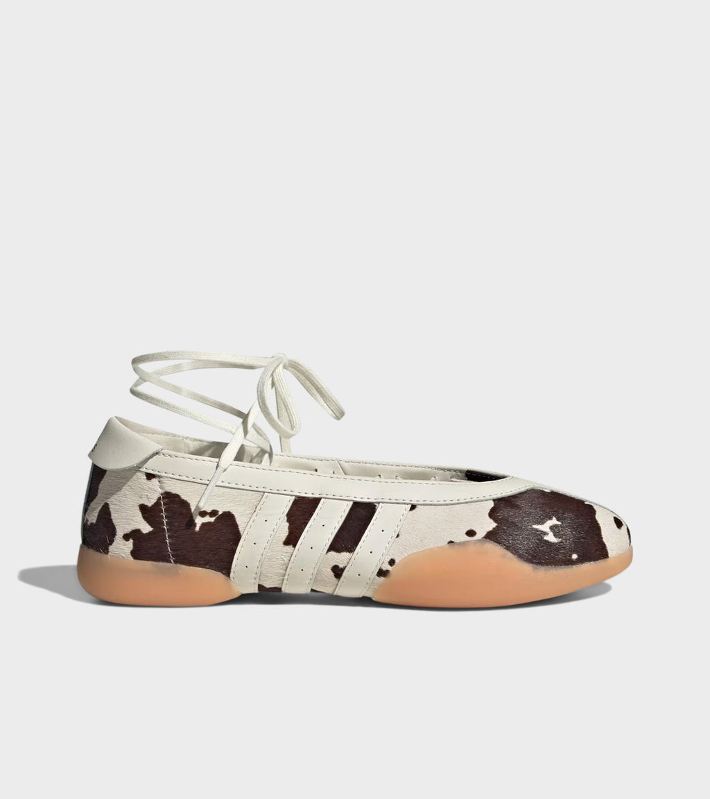 Taekwondo Mei Ballet Aurora Coffee/Cloud White