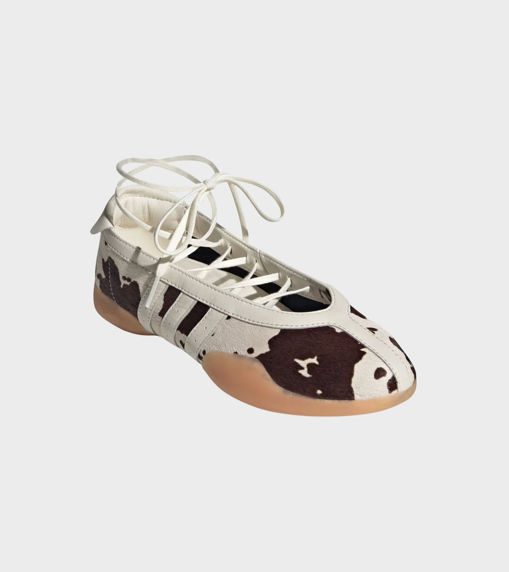 Taekwondo Mei Ballet Aurora Coffee/Cloud White