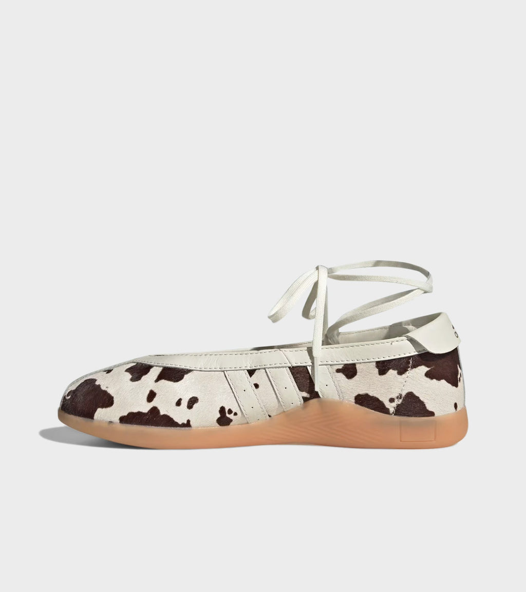 Taekwondo Mei Ballet Aurora Coffee/Cloud White