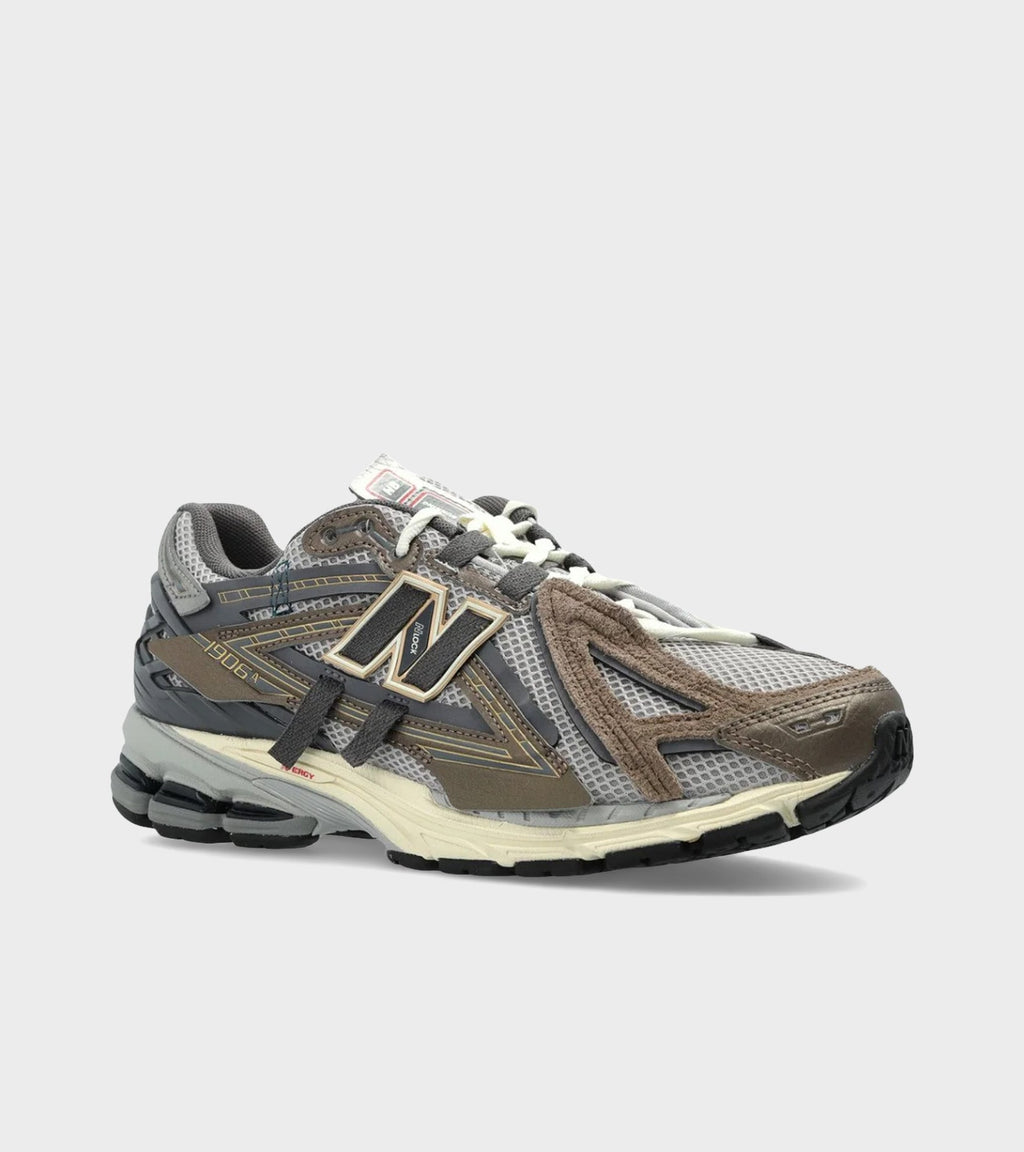U19066U8 Thunder Brown/Slate Grey