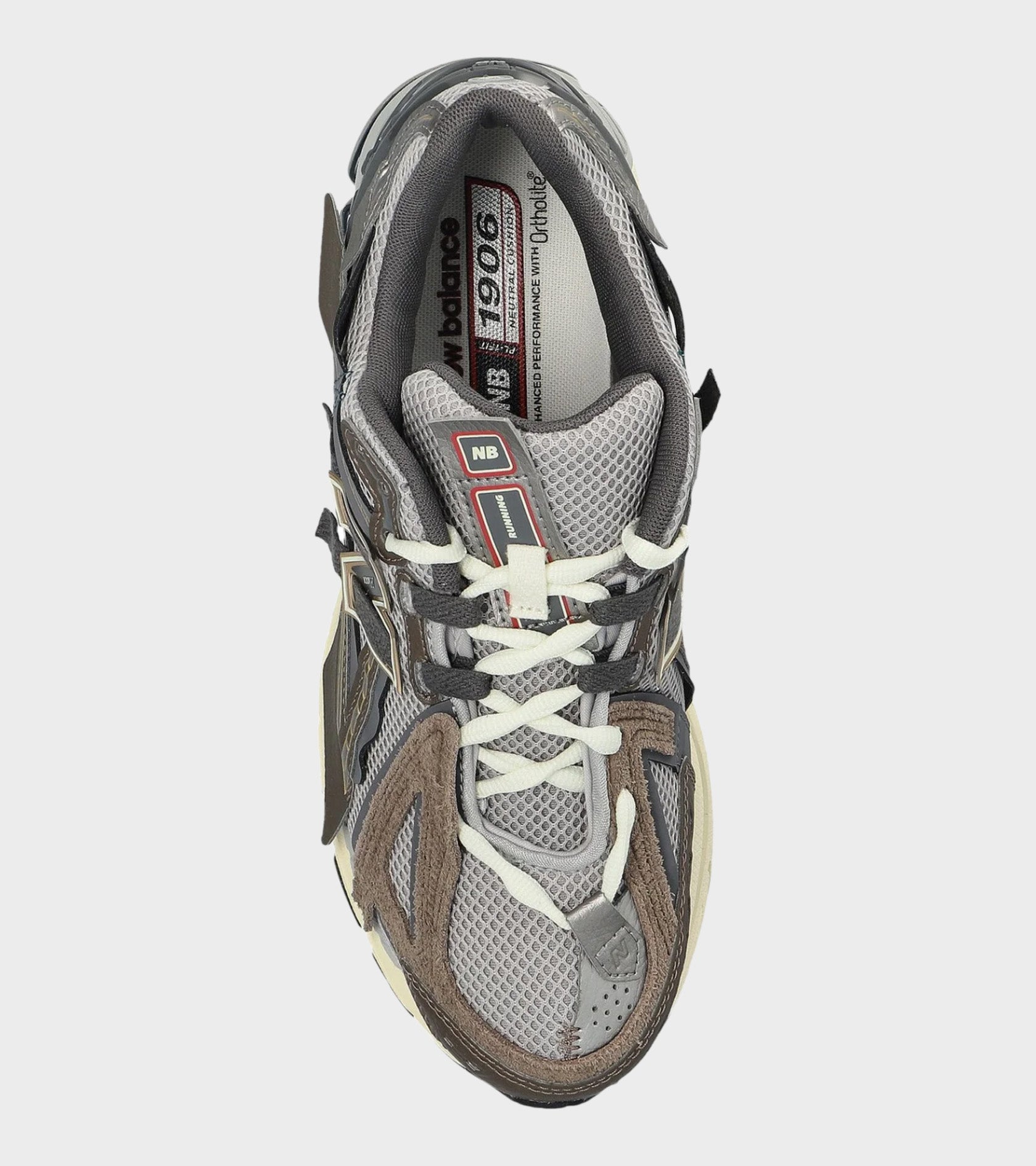 U19066U8 Thunder Brown/Slate Grey