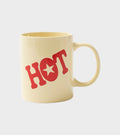 Hot And Ready Mug Cream