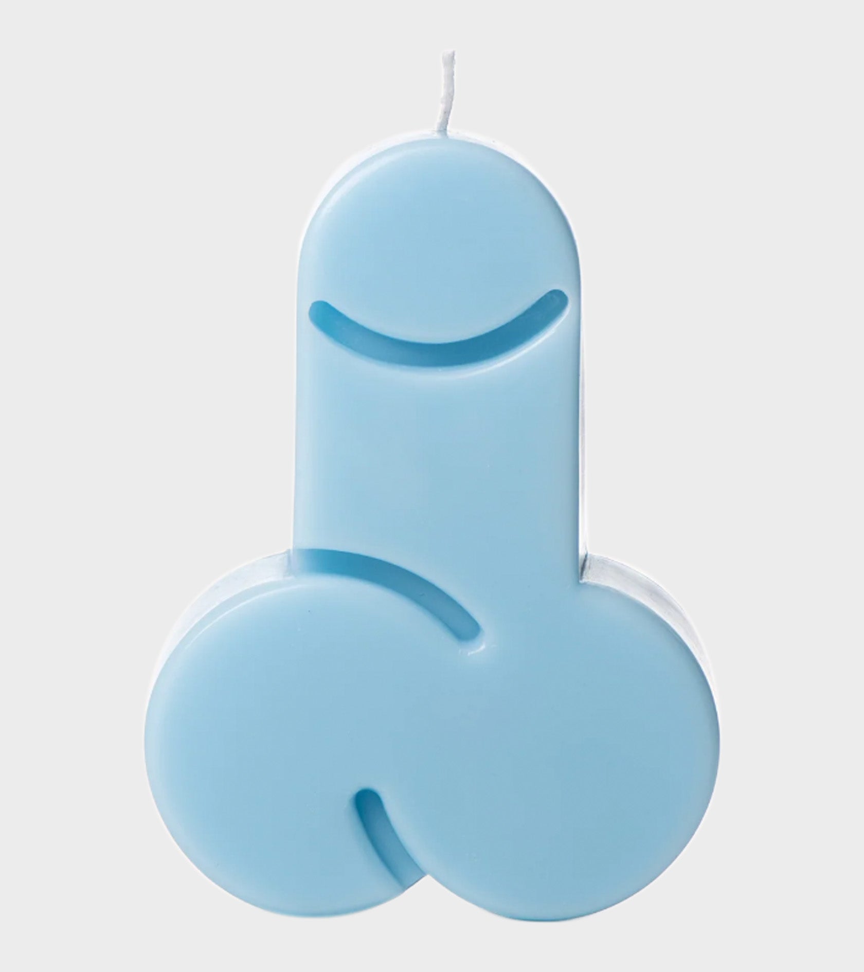 Burn Baby Burn Candle Baby Blue