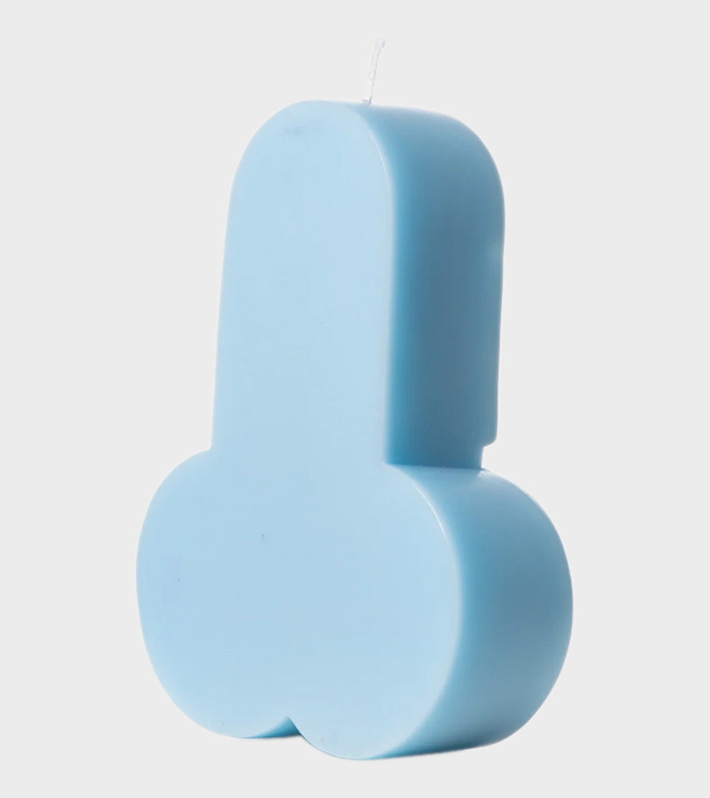 Burn Baby Burn Candle Baby Blue