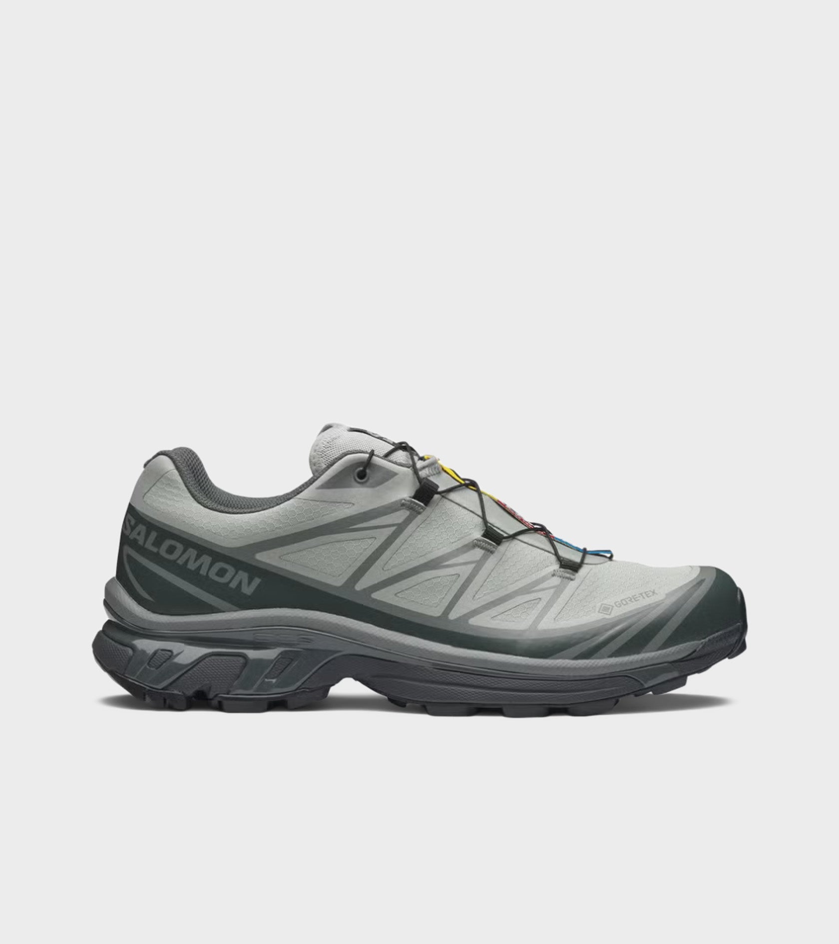 XT-6 Gore-tex Wrought Iron/Urban Chic