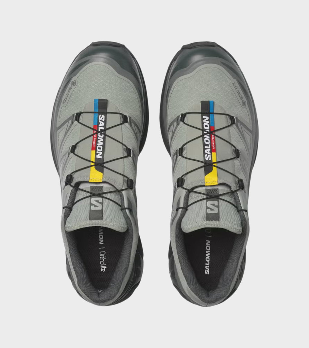 XT-6 Gore-tex Wrought Iron/Urban Chic