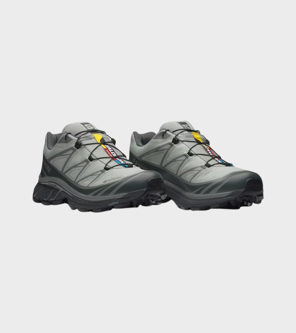 XT-6 Gore-tex Wrought Iron/Urban Chic
