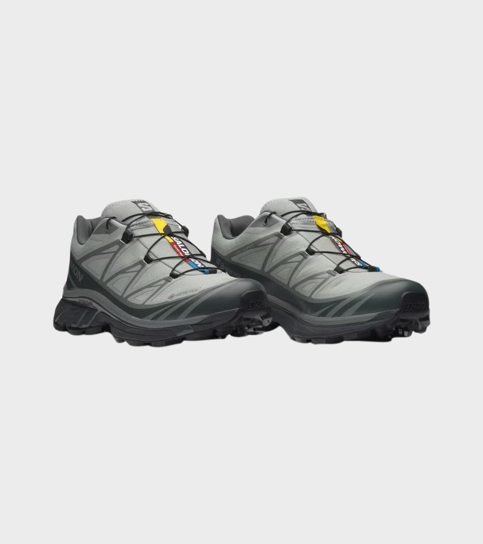 XT-6 Gore-tex Wrought Iron/Urban Chic