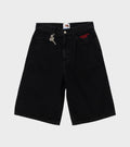 Heart On, Hard On Shorts Off-black