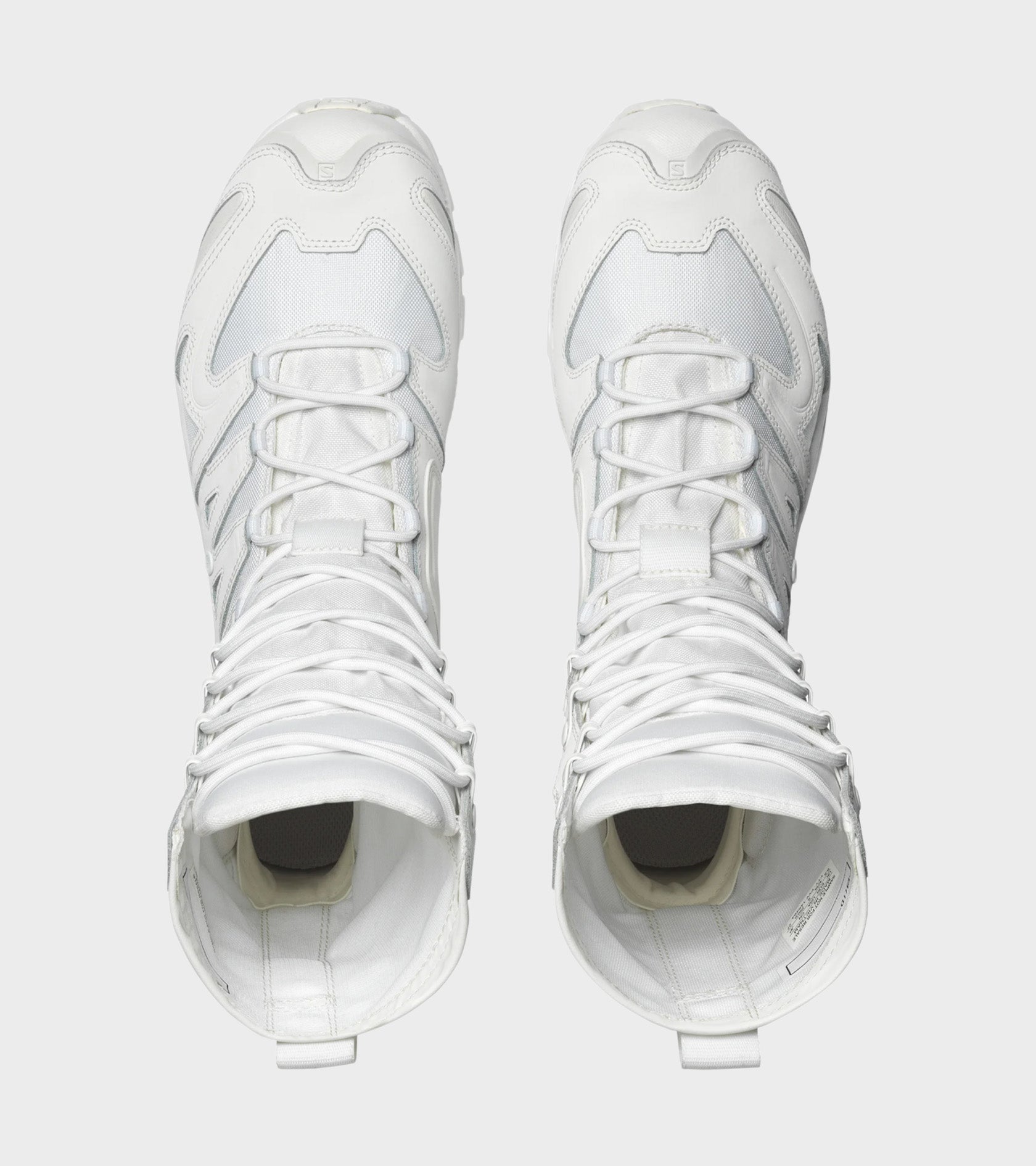 XA Jungle Rier White/White