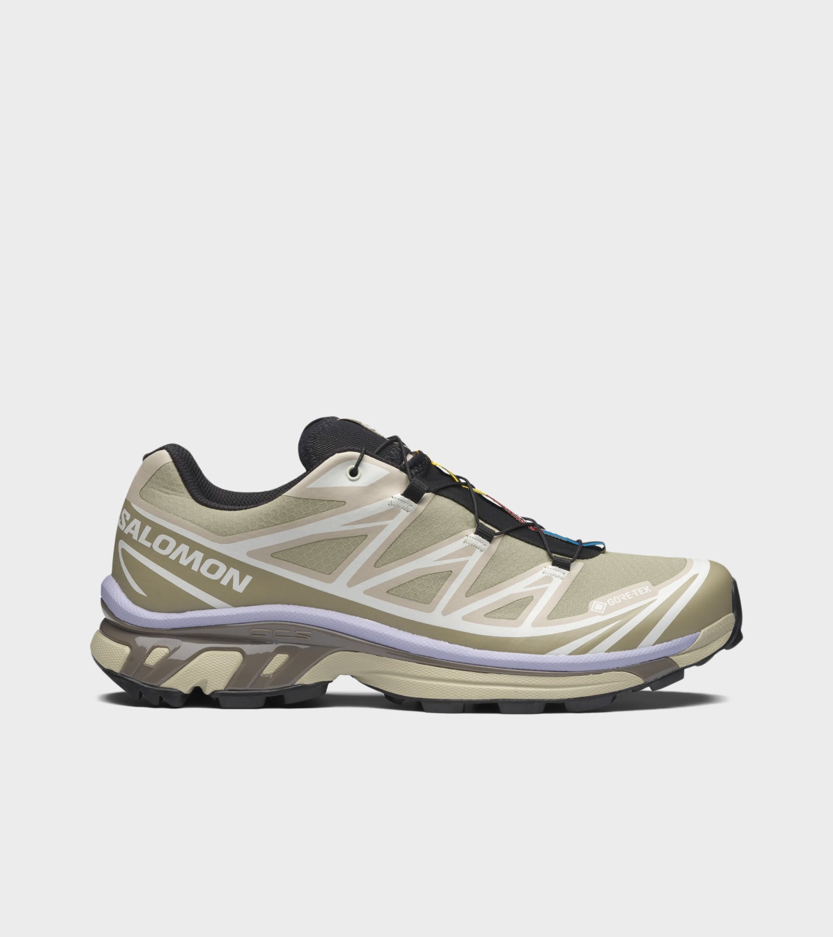 XT-6 Gore-tex Eucalyptus/Silver Sage/Cosmic Sky