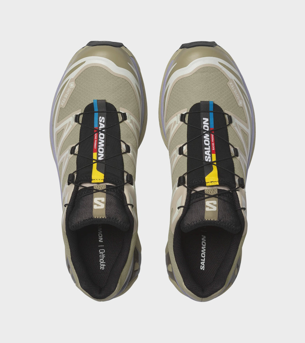 XT-6 Gore-tex Eucalyptus/Silver Sage/Cosmic Sky