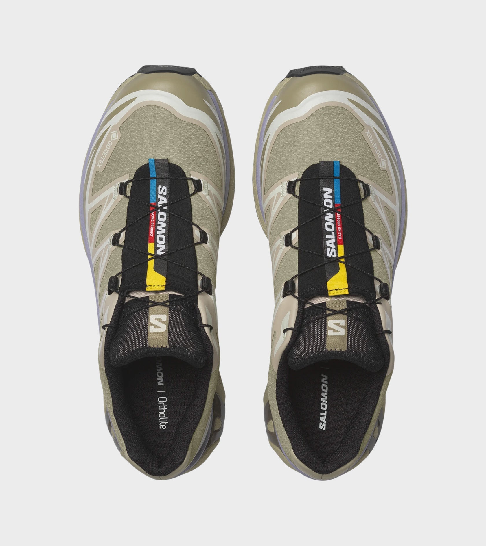 XT-6 Gore-tex Eucalyptus/Silver Sage/Cosmic Sky