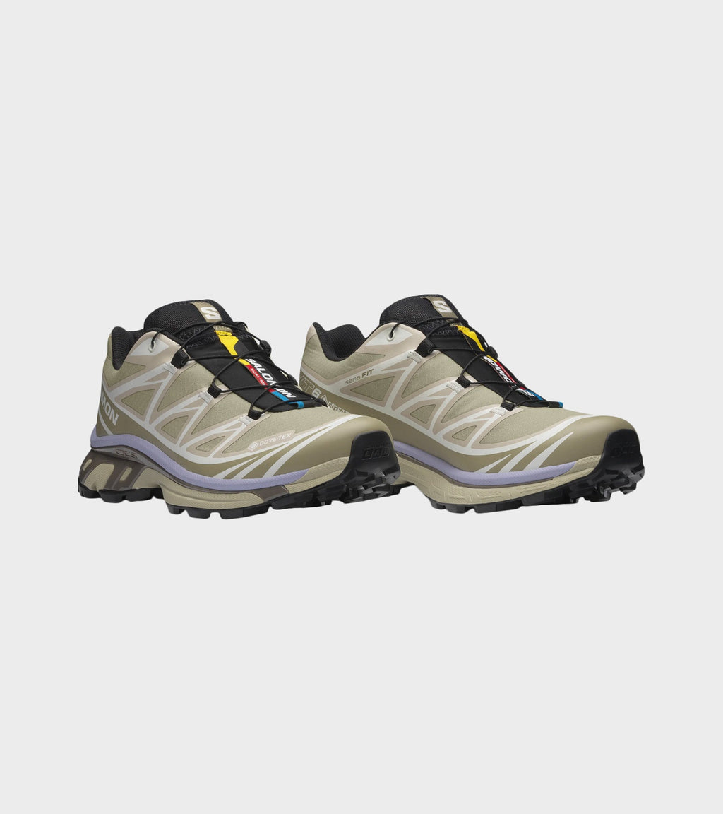 XT-6 Gore-tex Eucalyptus/Silver Sage/Cosmic Sky