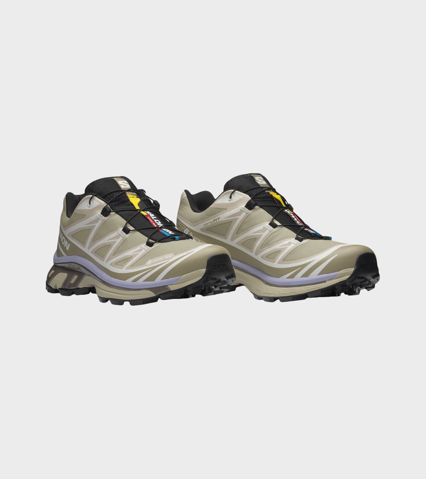 XT-6 Gore-tex Eucalyptus/Silver Sage/Cosmic Sky