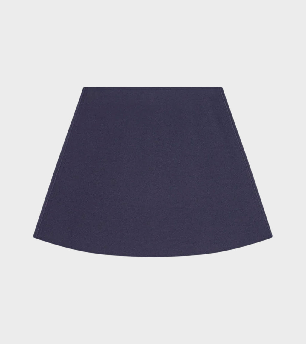 Lay3 A Mini Skirt Mood Indigo