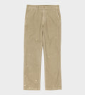Garment Dyed Finx Light Chino Pants Beige