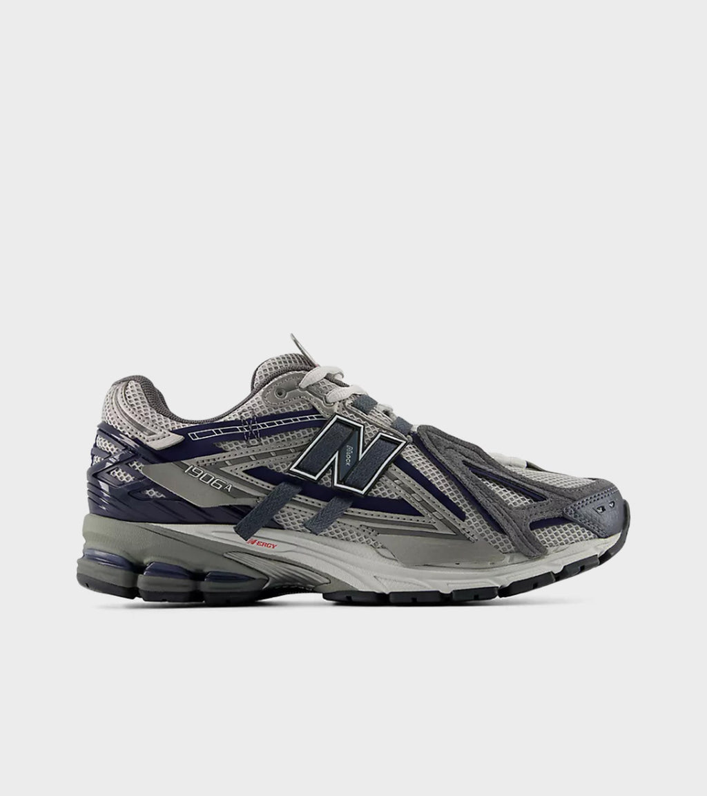 U19064F6 Graphite/Magic Blue