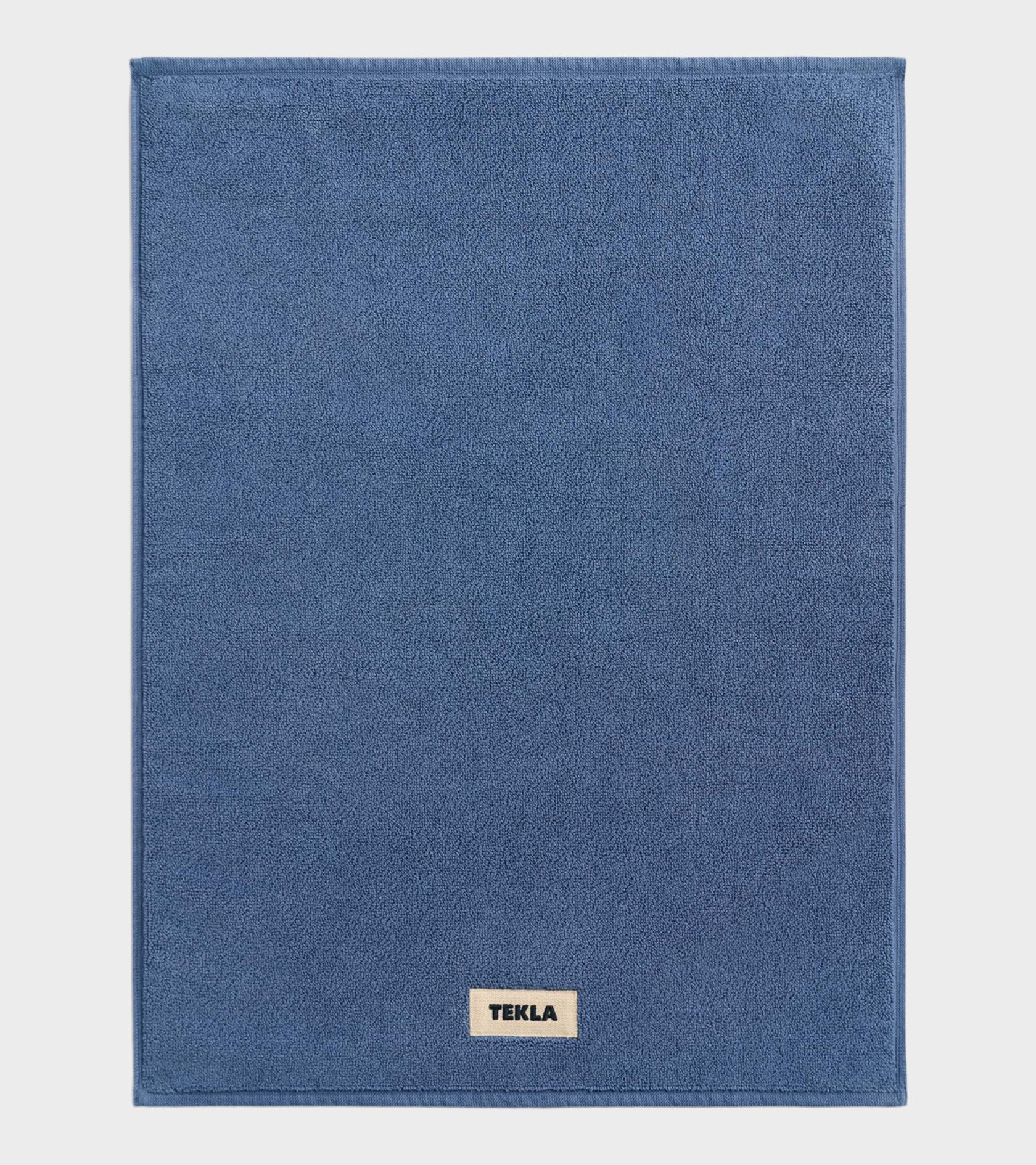 Bath Mat 50x70 Storm Blue