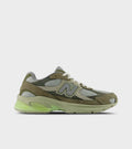 U20101AH Covert Green/Dry Lime