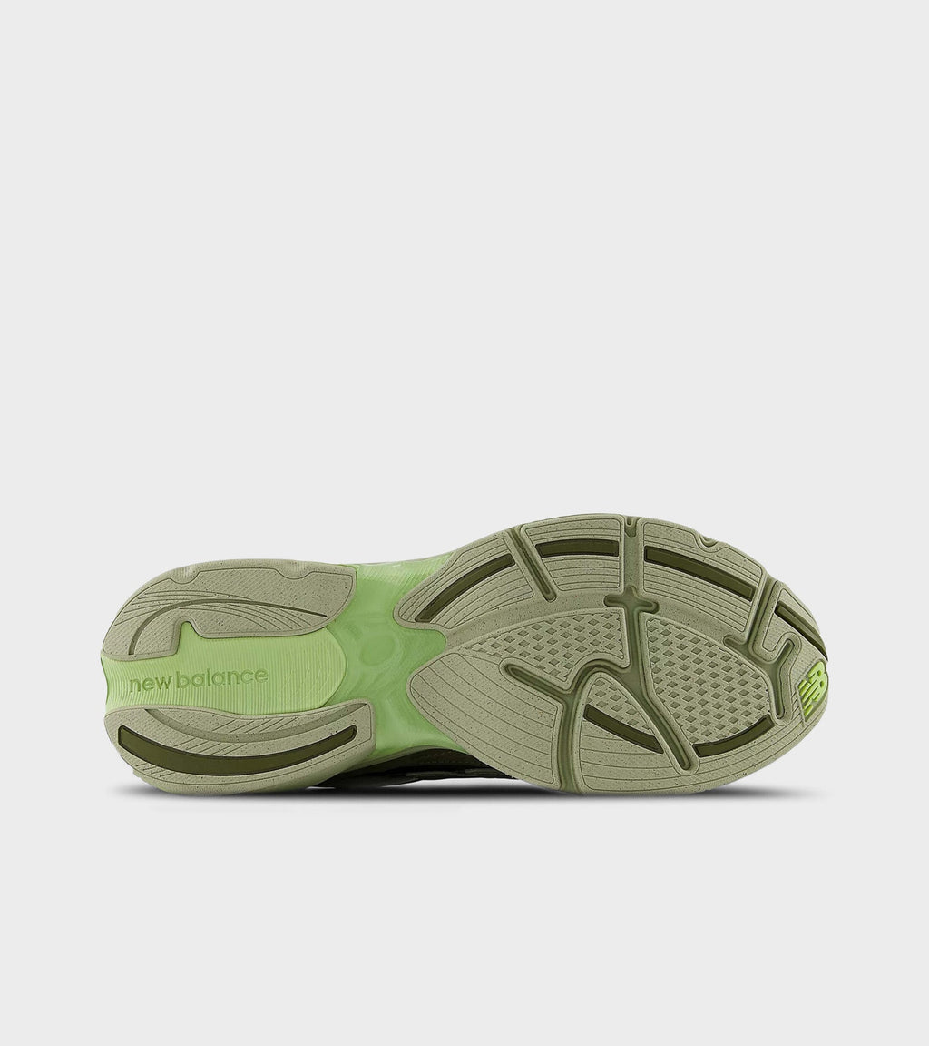 U20101AH Covert Green/Dry Lime