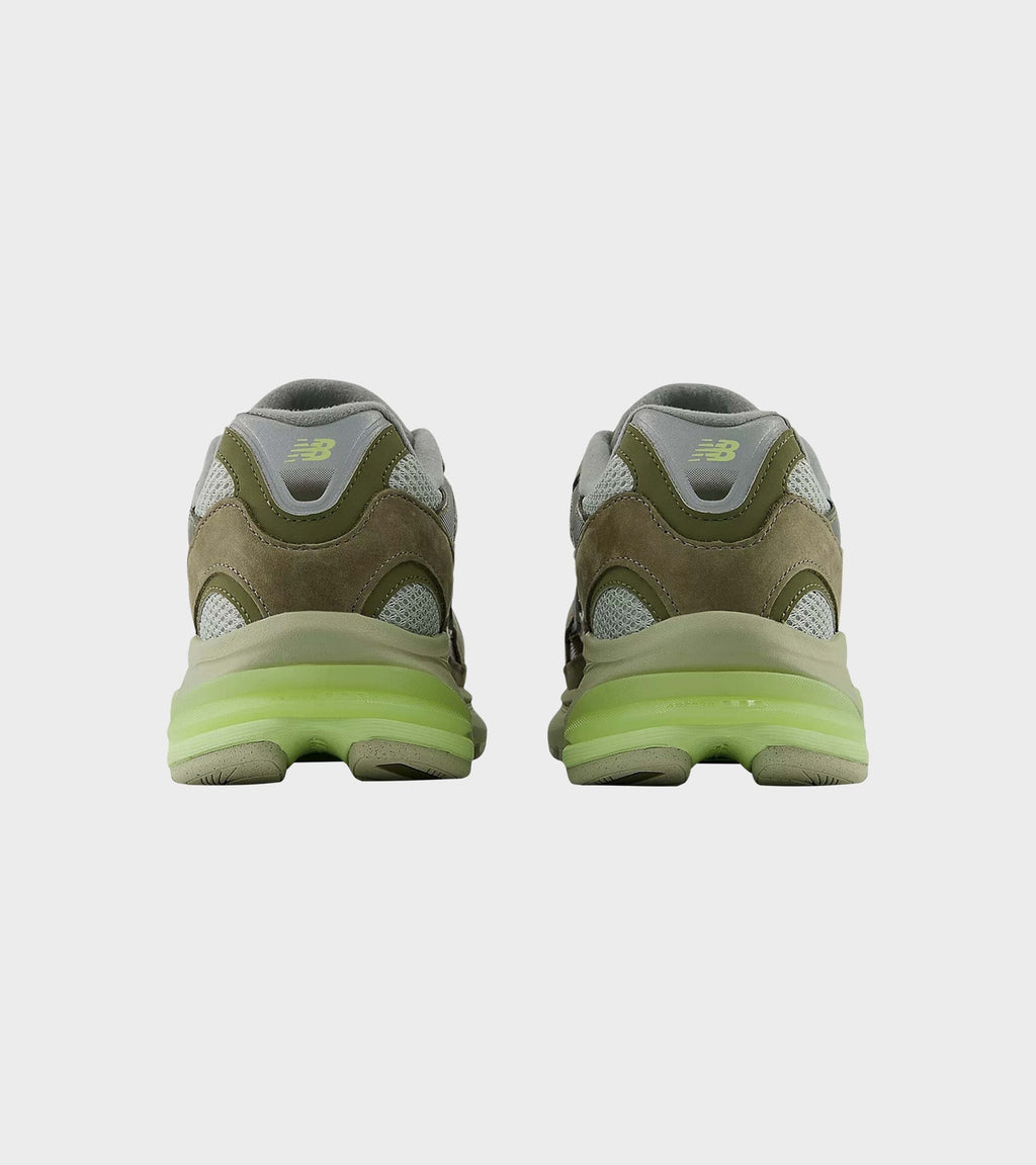 U20101AH Covert Green/Dry Lime