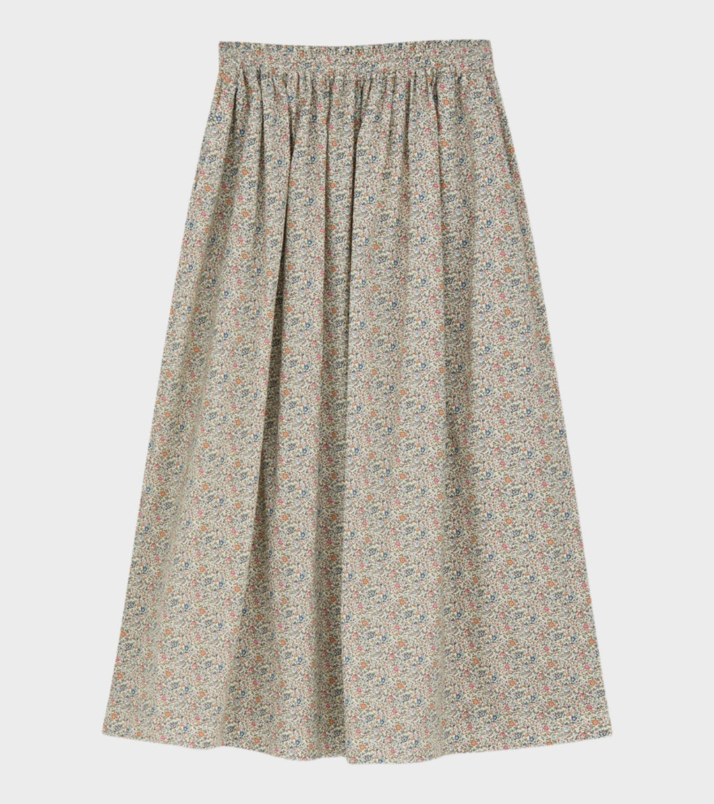 Hope Skirt Flower Field