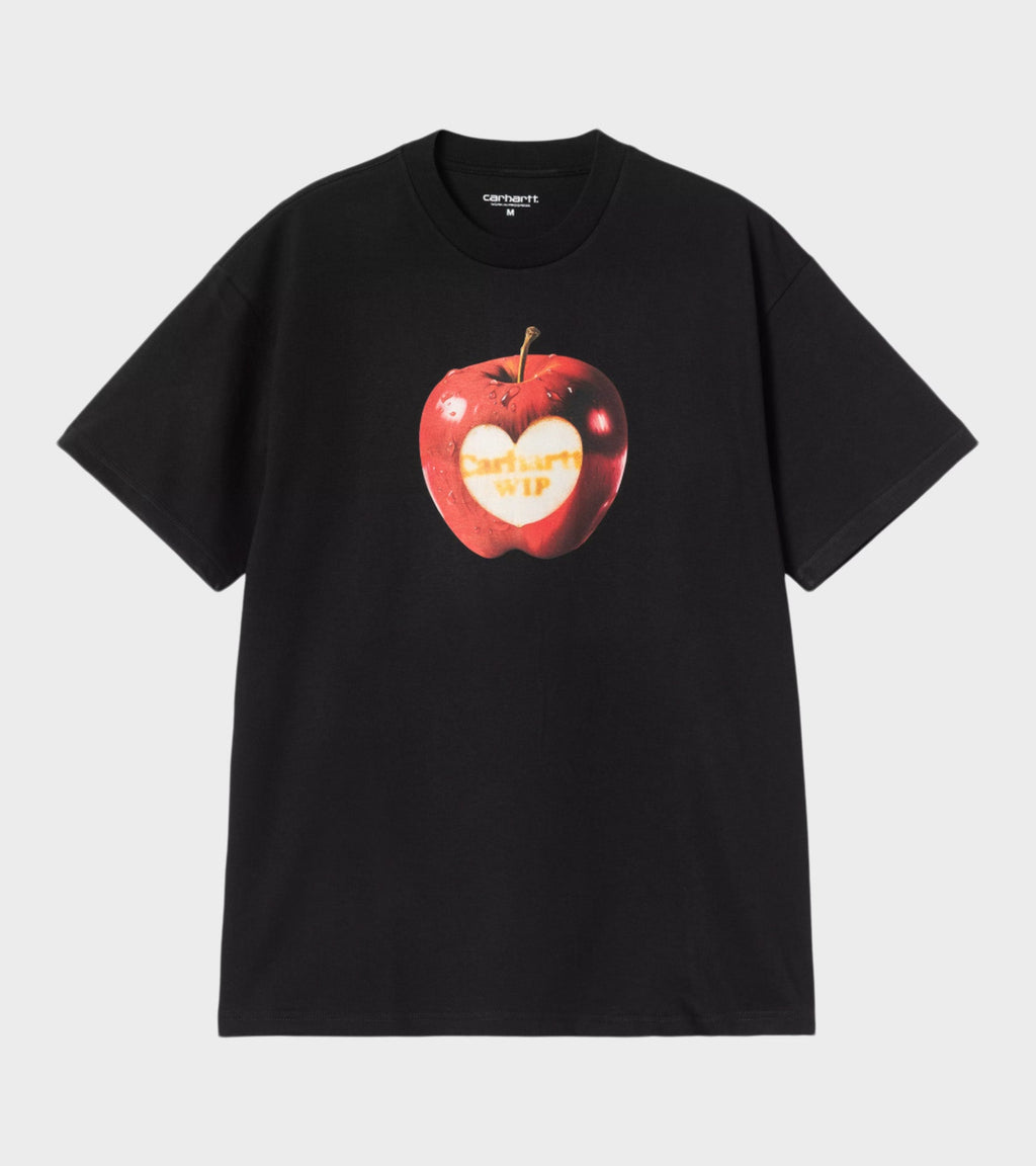 S/S Spoiled T-shirt Black