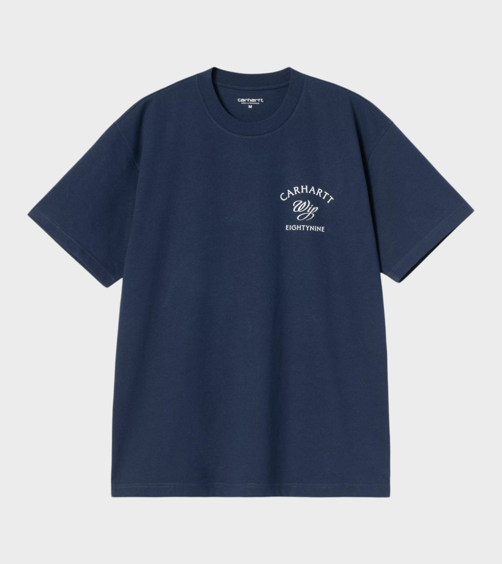 S/S Eightynine T-shirt Jupiter