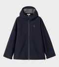Adalvik Packable Rain Jacket Dark Eventide
