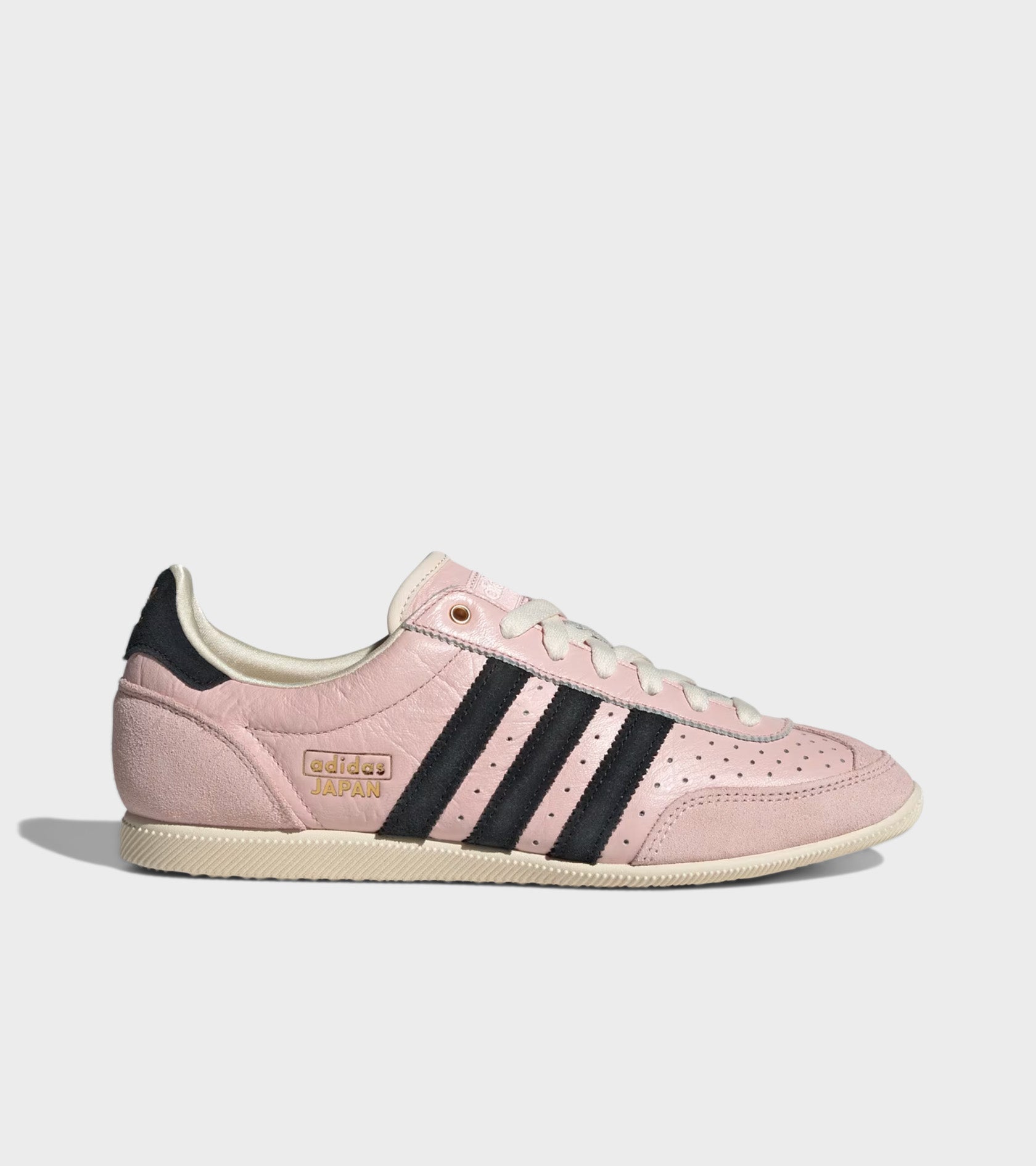 Japan W Sandy Pink/Core Black/Gold Metallic