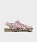 Uneek Leather Pale Lilac/Plaza Taupe