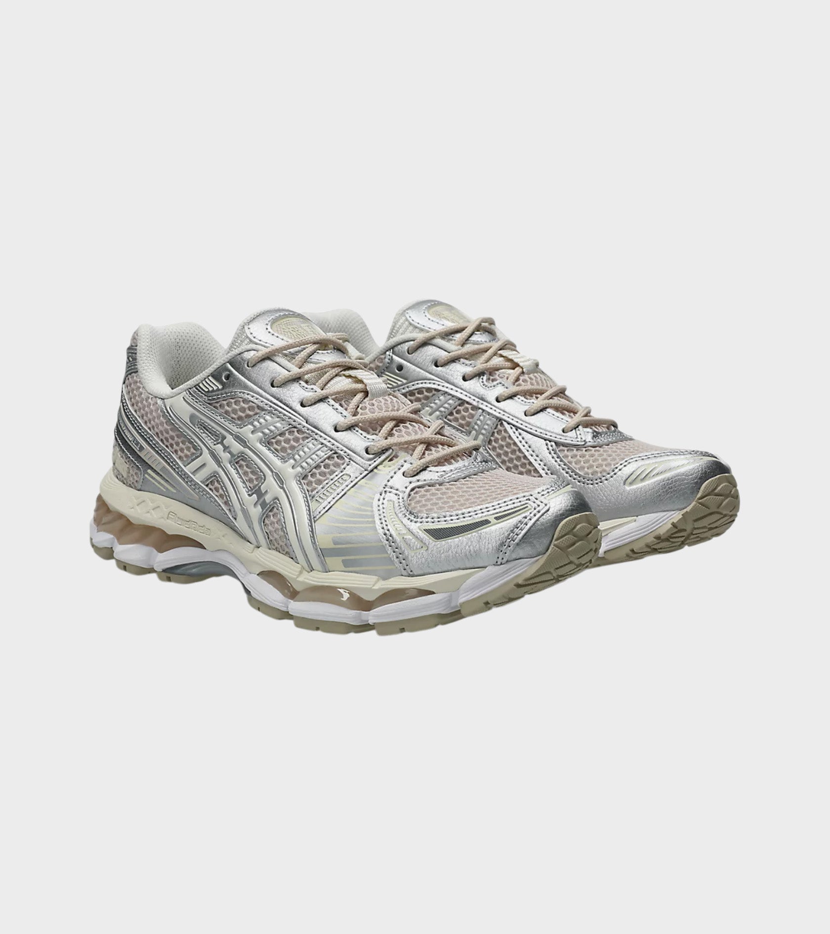 Gel-Kayano 12.1 Mineral Beige/Cream