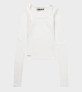 Java Blouse White