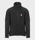 Tindur Shearling Jacket Black