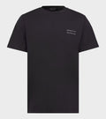 Logo Cotton Jersey T-shirt Black