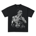 STEPH CURRY GOODNIGHT T-SHIRT BLACK