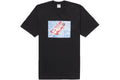 SUPREME FLOAT TEE BLACK