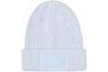 SUPREME OVERDYED PATCH BEANIE LIGHT BLUE
