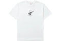 SUPREME ROCKER TEE WHITE